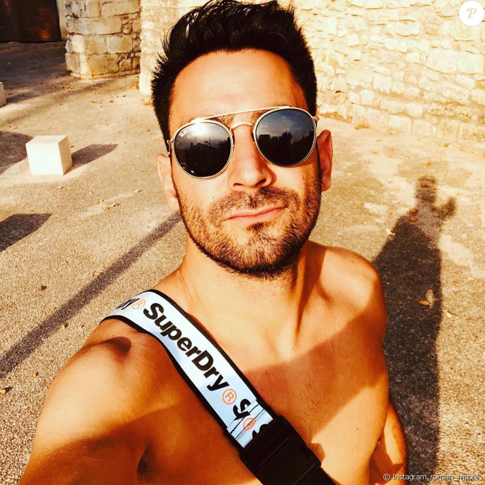 Bruno Mariés Au Premier Regard Instagram Romain de Mariés au premier au premier regard 2020 torse nu sur