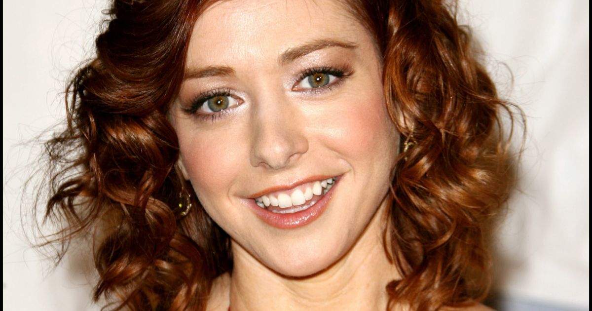 Alyson Hannigan Films Et Programmes Tv Alyson Hannigan - Première du film Date Movie à Los Angeles. Le 13
