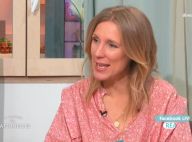 Agathe Lecaron agacée : après de vives critiques, elle riposte en direct