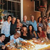 Mort de Kirk Douglas : Sa dernière photo de famille, quatre générations avec lui