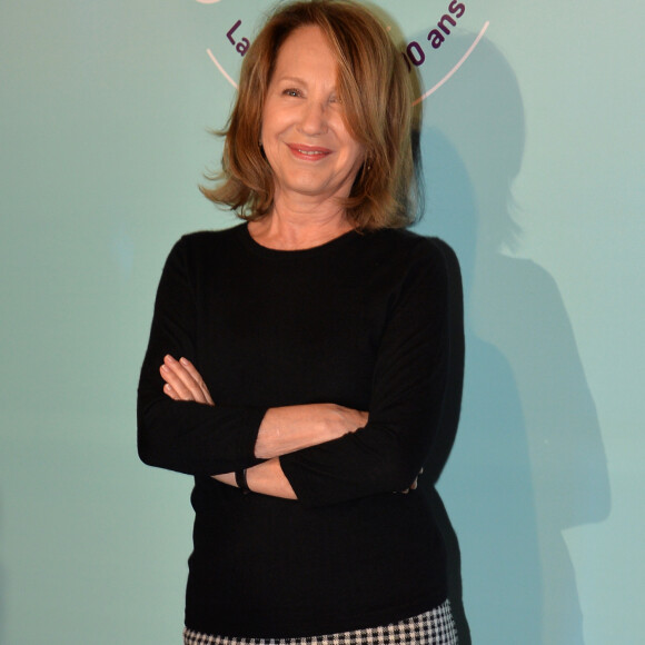 Nathalie Baye à la soirée d'ouverture du Centenaire des Studios de la Victorine à la Cinématheque française à Paris, France, le 25 mars 2019. © Veeren/Bestimage
