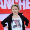 Exclusif - Corinne Masiero - Enregistrement de l'émission "Vivement Dimanche" présentée par M.Drucker à Paris et qui sera diffusée le 24 février sur France 2. Le 20 février 2019 © Guillaume Gaffiot / Bestimage