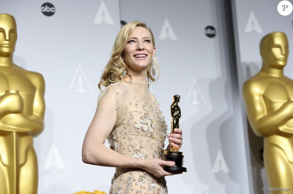 Cate Blanchett (Oscar de la meilleure