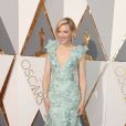Cate Blanchett - Photocall de la 88ème cérémonie des Oscars au Dolby Theatre à Hollywood. Le 28 février 2016.