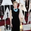 Cate Blanchett - People à la 87ème cérémonie des Oscars à Hollywood, le 22 février 2015.