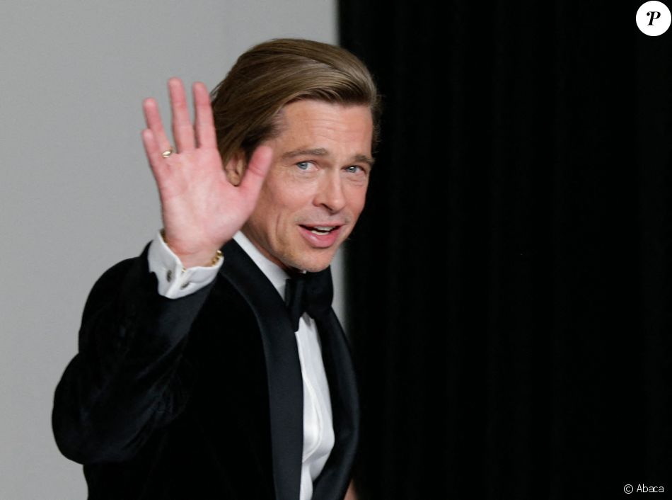 Oscar Du Meilleur Acteur Dans Un Second Rôle Brad Pitt remporte l'Oscar du Meilleur acteur dans un second rôle pour