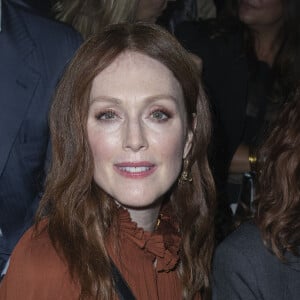 Julianne Moore - People au défilé de mode PAP printemps-été 2020 "Christian Dior" à Paris. Le 24 septembre 2019 © Olivier Borde / Bestimage