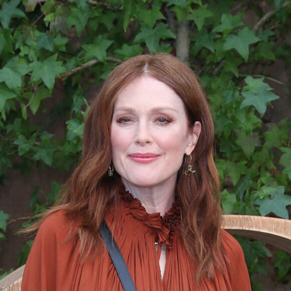 Julianne Moore - Photocall du défilé de mode "Christian Dior" PAP femme printemps/été 2020 à Paris. Le 24 septembre 2019 ©ABFR/Splash News/ABACAPRESS.COM