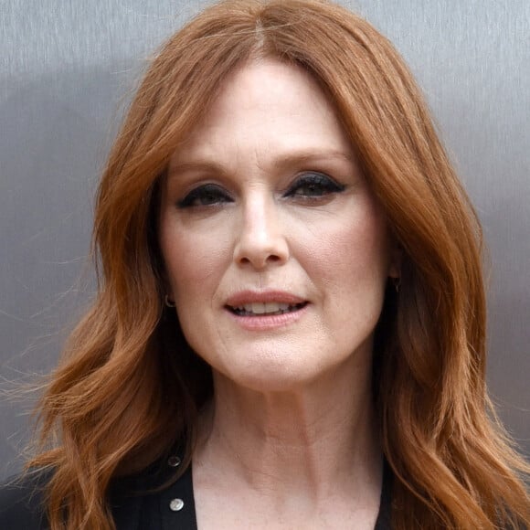 Julianne Moore - Photocall Longchamp lors de la fashion week de New York. Le 7 septembre 2019. @Johns PKI/Splash News/ABACAPRESS.COM