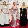 Léa Seydoux, Scarlett Johansson et Margot Robbie ont assisté à la 92ème cérémonie des Oscars au Dolby Theatre. Los Angeles, le 9 février 2020.
