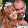 Sandrine et David, candidats de "4 mariages pour 1 lune de miel" (TF1)- 9 janvier 2020