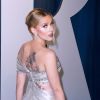 Scarlett Johansson - People à la soirée "Vanity Fair Oscar Party" après la 92ème cérémonie des Oscars 2019 au Wallis Annenberg Center for the Performing Arts à Los Angeles, le 9 février 2020.