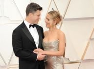 Scarlett Johansson aux Oscars : regards amoureux à Colin et bijoux hors de prix