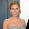 Scarlett Johansson - People à la soirée "Vanity Fair Oscar Party" après la 92ème cérémonie des Oscars 2019 au Wallis Annenberg Center for the Performing Arts à Los Angeles, le 9 février 2020.