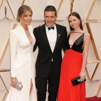 Antonio Banderas : Sa fille Stella chic et sensuelle à ses côtés aux Oscars