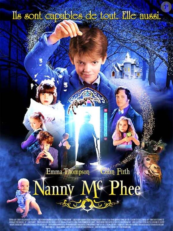 Nanny McPhee, sorti en 2005.