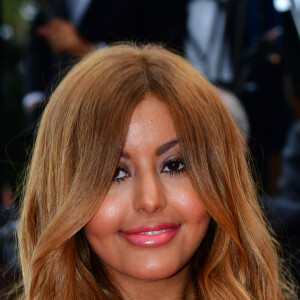 Zahia Dehar - Montée des marches du film "A Hidden Life" lors du 72ème Festival International du Film de Cannes. Le 19 mai 2019 © Rachid Bellak/ Bestimage