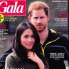 Magazine "Gala" en kiosques le 13 juillet 2020.