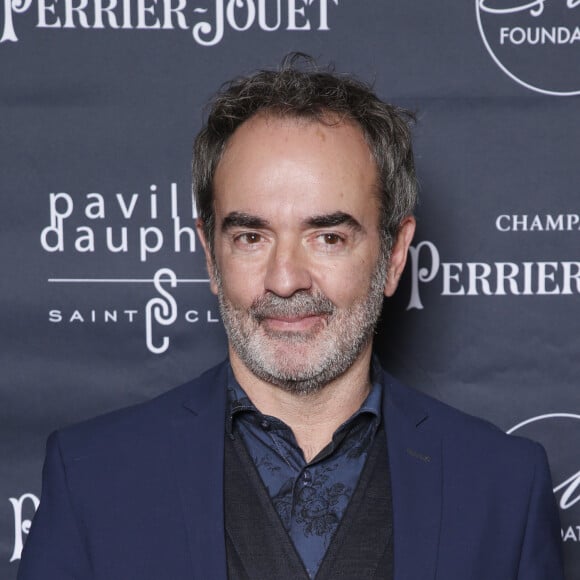 Bruno Solo - Dîner de gala M foundation au Pavillon Dauphine à Paris, France, le 1er octobre 2018. © Christophe Aubert/Bestimage