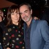 Exclusif - Bruno Solo et sa femme Véronique - 40e anniversaire de Arnaud Ducret à la Gioia à Paris le 9 décembre 2018 © Rachid Bellak/Bestimage