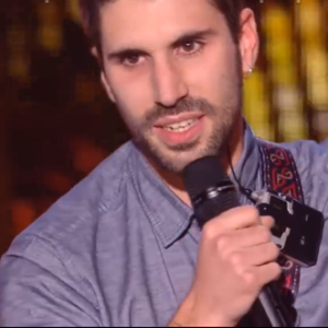 Manu - Extrait de l'émission "The Voice" diffusée samedi 15 février 2020, TF1
