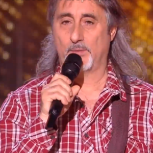 Raphaël - Extrait de l'émission "The Voice" diffusée samedi 15 février 2020, TF1