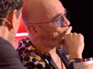 The Voice 2020 : Pascal Obispo, en larmes, évoque son grand-père réfugié