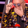 Pascal Obispo très ému devant des talents - Extrait de l'émission "The Voice" diffusée samedi 15 février 2020, TF1