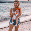 Carla Moreau pose avec sa fille Ruby sur Instagram - 11 décembre 2019