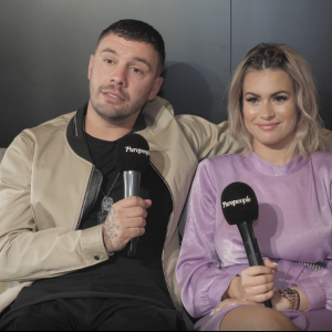 Carla Moreau et Kevin Guedj répondent aux questions de Purepeople.com