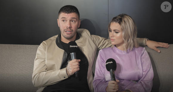 Carla Moreau et Kevin Guedj répondent aux questions de Purepeople.com