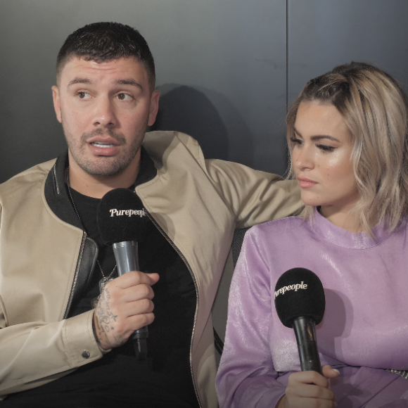 Carla Moreau et Kevin Guedj répondent aux questions de Purepeople.com