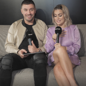 Carla Moreau et Kevin Guedj répondent aux questions de Purepeople.com