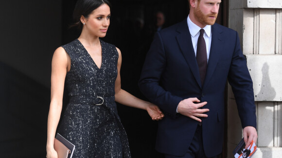 Meghan Markle et Harry partis de Buckingham, cette terrible conséquence...