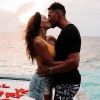Stéphanie Durant et son compagnon Théo ont annoncé leurs fiançailles le 27 janvier 2020 sur Instagram.