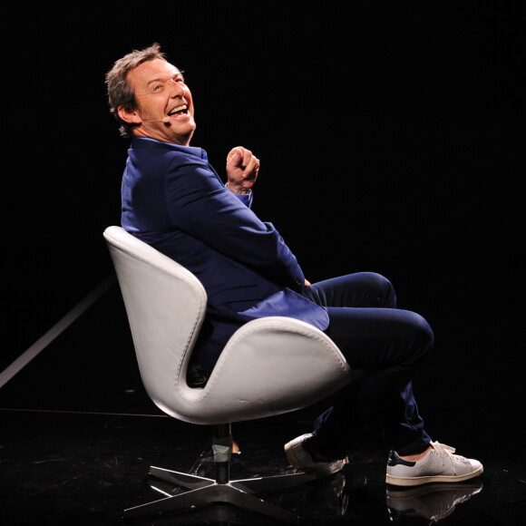 Exclusif - Jean-Luc Reichmann - Enregistrement de l'émission TV "La Chanson Secrète 2", qui sera diffusée le 14 septembre sur TF1. Le 25 juin 2019 © Gaffiot-Perusseau / Bestimage