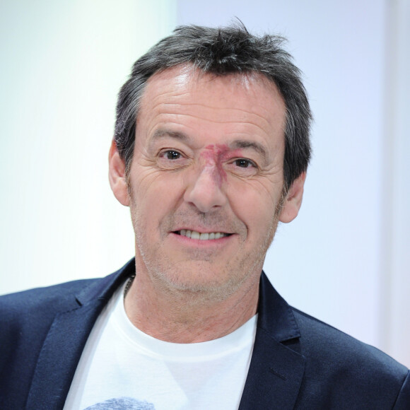 Exclusif - No Web - Jean Luc Reichmann - Enregistrement de l'émission "Vivement Dimanche" présentée par M.Drucker à Paris et qui sera diffusée le 24 février sur France 2. Le 20 février 2019 © Guillaume Gaffiot / Bestimage