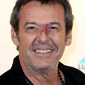 Jean-Luc Reichmann au photocall de la cérémonie d'ouverture de la 21ème édition du festival des créations télévisuelles de Luchon, France, le 6 février 2019. © Patrick Bernard/Bestimage