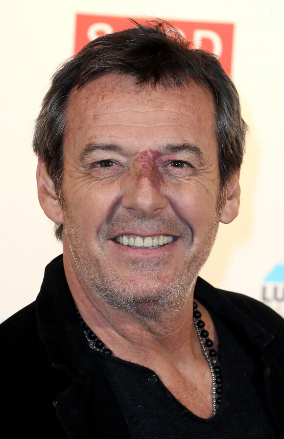 Jean-Luc Reichmann au photocall de la cérémonie d'ouverture de la 21ème édition du festival des créations télévisuelles de Luchon, France, le 6 février 2019. © Patrick Bernard/Bestimage