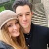 Rosalie Reichmann pose avec son chéri sur Instagram, le 14 février 2020.