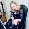 Madonna sur Instagram le 25 janvier 2020.