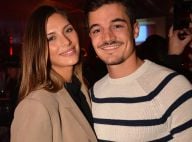Camille Cerf : Tendre déclaration pour son amoureux Cyrille