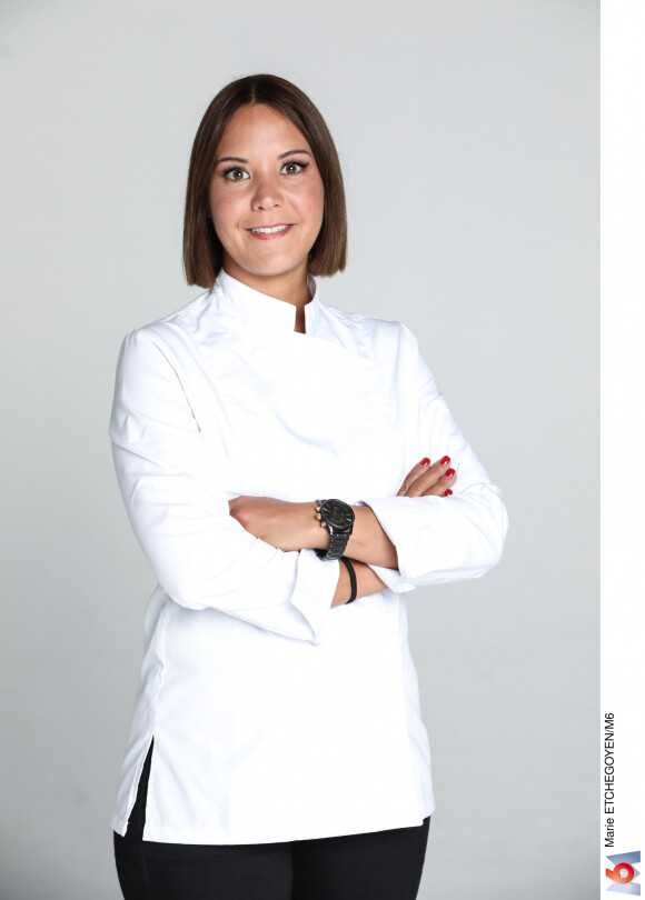 Nastasia Lyard, 30 ans, candidat de "Top Chef 2020", photo officielle