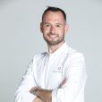David Gallienne, 30 ans, candidat de "Top Chef 2020", photo officielle