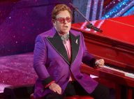 Elton John atteint d'une pneumonie : il quitte la scène en plein concert