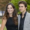 Anouchka Delon maman : premiers mots d'amour du papa Julien Dereims Anouchka Delon maman : premiers mots d'amour du papa Julien Dereims