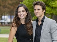 Anouchka Delon maman : premiers mots d'amour du papa Julien Dereims
