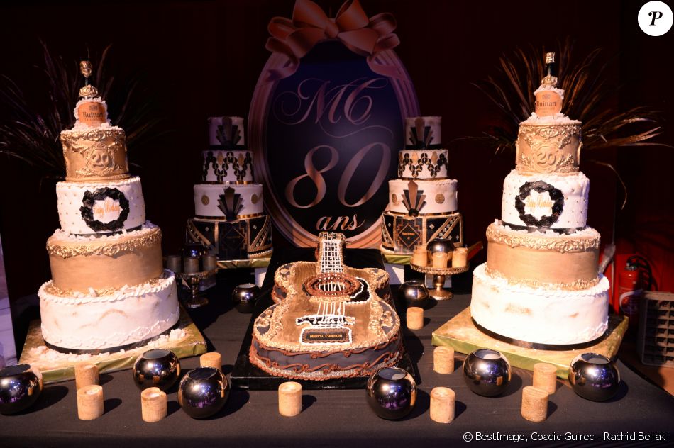 Ambiance Marcel Campion Fete Son 80eme Anniversaire Au Cirque D Hiver A Paris Le 17 Fevrier C Coadic Guirec Rachid Bellak Bestimage Purepeople