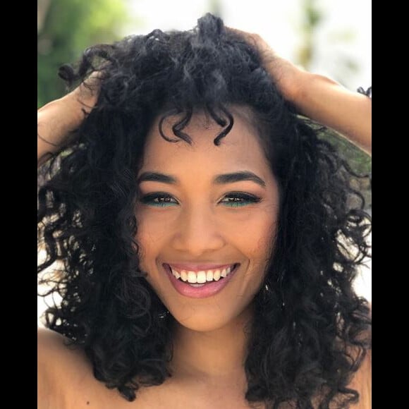 Clémence Botino, Miss Guadeloupe 2019, se présentera à l'élection Miss France 2020 le 14 décembre 2019.