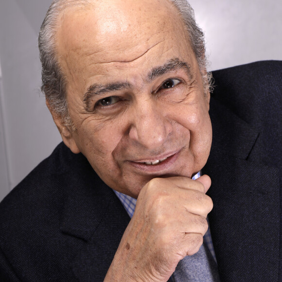 Portrait de Pierre Benichou 2017